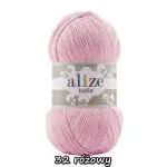 Włóczka Alize BELLA 100g/360m 100% bawełna - obrazek 12