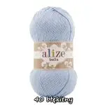 Włóczka Alize BELLA 100g/360m 100% bawełna - obrazek 16