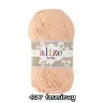 Włóczka Alize BELLA 100g/360m 100% bawełna - obrazek 6