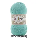 Włóczka Alize BELLA 100g/360m 100% bawełna - obrazek 18