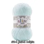 Włóczka Alize BELLA 100g/360m 100% bawełna - obrazek 17