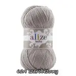 Włóczka Alize BELLA 100g/360m 100% bawełna - obrazek 4