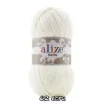 Włóczka Alize BELLA 100g/360m 100% bawełna - obrazek 3