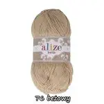 Włóczka Alize BELLA 100g/360m 100% bawełna - obrazek 5