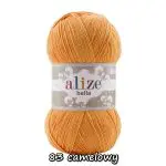 Włóczka Alize BELLA 100g/360m 100% bawełna - obrazek 7