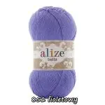 Włóczka Alize BELLA 100g/360m 100% bawełna - obrazek 15