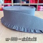 Guma ozdobna LAMBADA z falbanką - obrazek 11