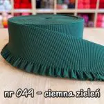 Guma ozdobna LAMBADA z falbanką - obrazek 7