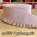 Guma ozdobna LAMBADA z falbanką - obrazek 9