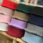 Guma ozdobna LAMBADA z falbanką