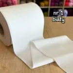 Lycra elastyczna 10cm (LY010) na metry - obrazek 2