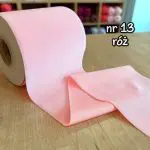 Lycra elastyczna 10cm (LY010) na metry - obrazek 6