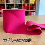 Taśma elastyczna 6cm (BL006) na metry - obrazek 10