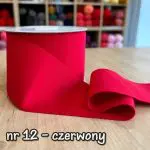 Taśma elastyczna 6cm (BL006) na metry - obrazek 11