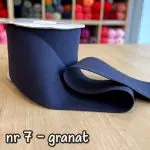 Taśma elastyczna 6cm (BL006) na metry - obrazek 8