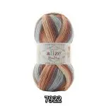 Włóczka Alize Baby Best BATIK 100g/240m - akryl + bambus - obrazek 15