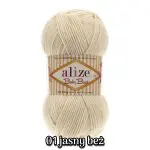 Włóczka Alize BABY BEST 100g/240m - akryl + bambus - obrazek 7