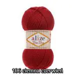 Włóczka Alize BABY BEST 100g/240m - akryl + bambus - obrazek 22