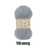 Włóczka Alize BABY BEST 100g/240m - akryl + bambus - obrazek 50