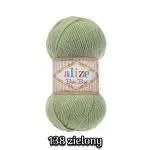 Włóczka Alize BABY BEST 100g/240m - akryl + bambus - obrazek 46
