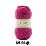 Włóczka Alize BABY BEST 100g/240m - akryl + bambus - obrazek 30