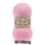 Włóczka Alize BABY BEST 100g/240m - akryl + bambus - obrazek 28