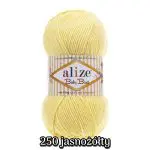 Włóczka Alize BABY BEST 100g/240m - akryl + bambus - obrazek 17