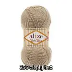 Włóczka Alize BABY BEST 100g/240m - akryl + bambus - obrazek 9