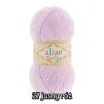 Włóczka Alize BABY BEST 100g/240m - akryl + bambus - obrazek 27