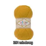 Włóczka Alize BABY BEST 100g/240m - akryl + bambus - obrazek 19