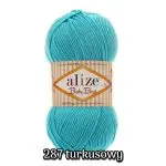 Włóczka Alize BABY BEST 100g/240m - akryl + bambus - obrazek 40