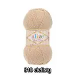 Włóczka Alize BABY BEST 100g/240m - akryl + bambus - obrazek 5