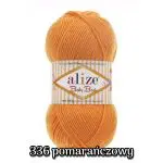 Włóczka Alize BABY BEST 100g/240m - akryl + bambus - obrazek 20
