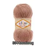 Włóczka Alize BABY BEST 100g/240m - akryl + bambus - obrazek 13