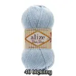Włóczka Alize BABY BEST 100g/240m - akryl + bambus - obrazek 36