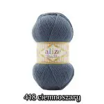 Włóczka Alize BABY BEST 100g/240m - akryl + bambus - obrazek 52