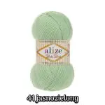 Włóczka Alize BABY BEST 100g/240m - akryl + bambus - obrazek 45