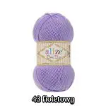 Włóczka Alize BABY BEST 100g/240m - akryl + bambus - obrazek 32