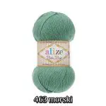 Włóczka Alize BABY BEST 100g/240m - akryl + bambus - obrazek 42