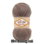 Włóczka Alize BABY BEST 100g/240m - akryl + bambus - obrazek 12