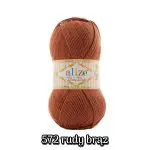 Włóczka Alize BABY BEST 100g/240m - akryl + bambus - obrazek 16