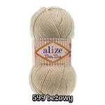 Włóczka Alize BABY BEST 100g/240m - akryl + bambus - obrazek 8