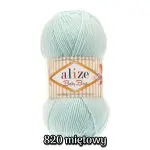 Włóczka Alize BABY BEST 100g/240m - akryl + bambus - obrazek 44