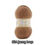 Włóczka Alize BABY BEST 100g/240m - akryl + bambus - obrazek 14