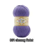 Włóczka Alize BABY BEST 100g/240m - akryl + bambus - obrazek 33