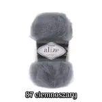 Włóczka Alize Mohair CLASSIC 100g/200m - akryl + moher + wełna - obrazek 17