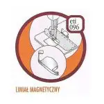 Liniał Magnetyczny (Texi 4039)