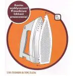 Nakładka na stopę żelazka (texi 4001)