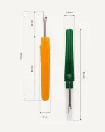 PRUJKA duża - przecinak do dziurek i szwów - obrazek 3