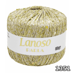 Włóczka z cekinami Lanoso Parla 25g/217m - obrazek 2